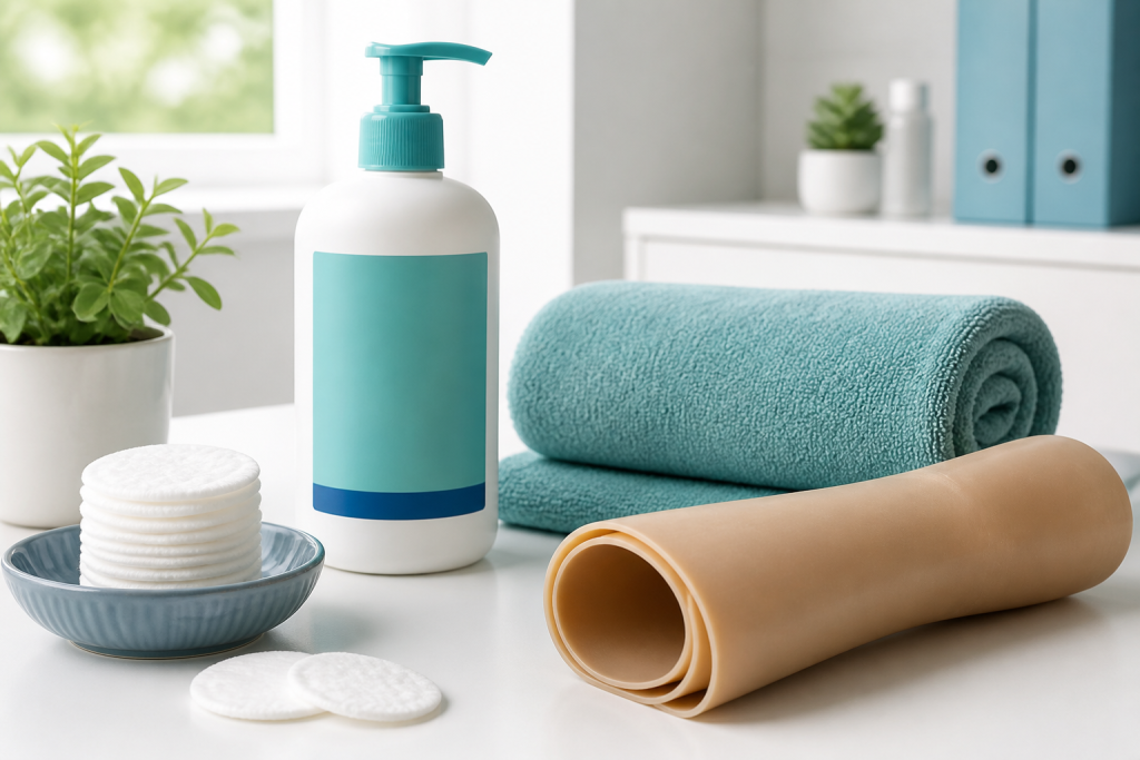 Уход за кожей культи: полное руководство по предотвращению опрелостей и натираний